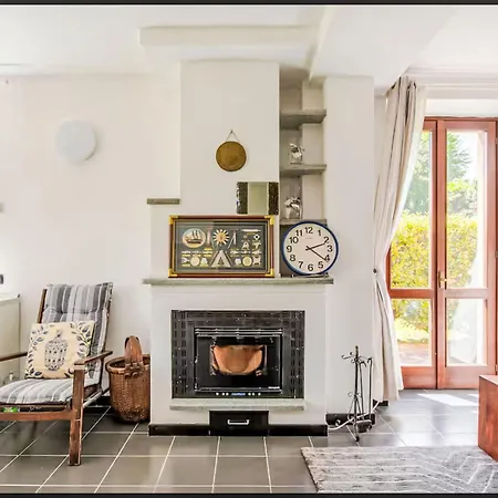 La Sostra By Interhome * Domaso