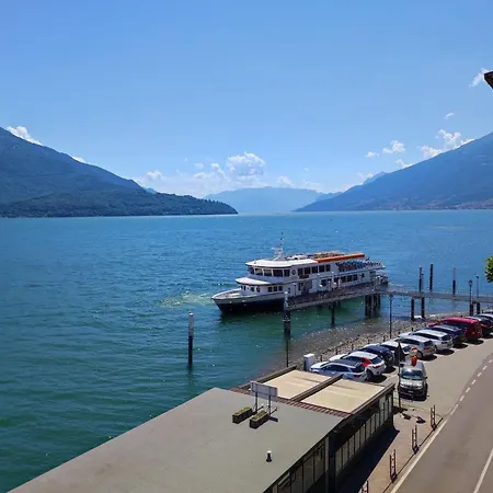 La Sostra By Interhome Apartment Domaso