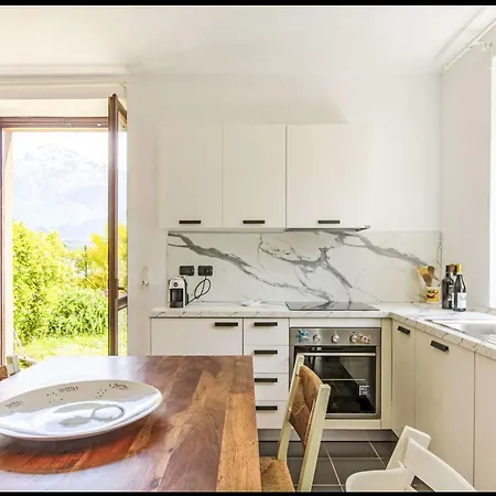 La Sostra By Interhome Domaso