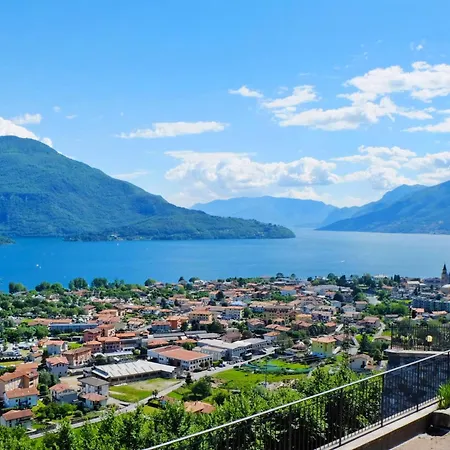 La Sostra By Interhome Apartment