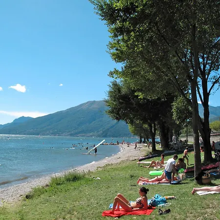 公寓 La Sostra By Interhome *