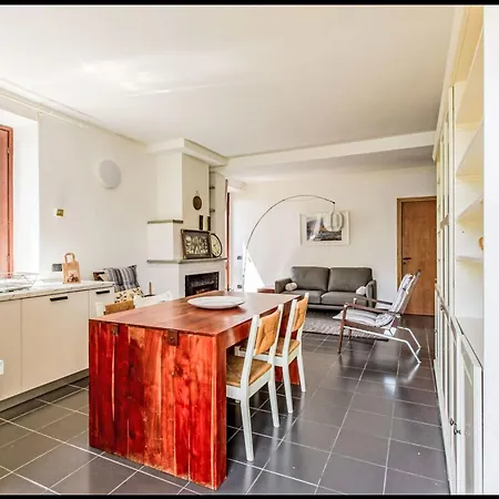 La Sostra By Interhome * Domaso