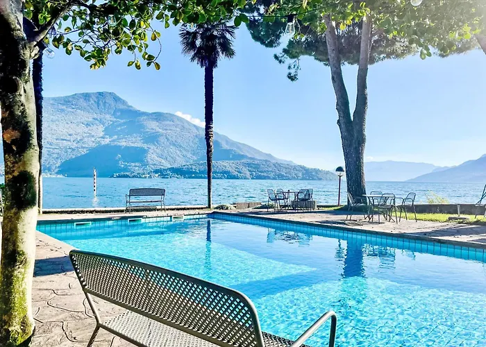 Apartment La Sostra By Interhome