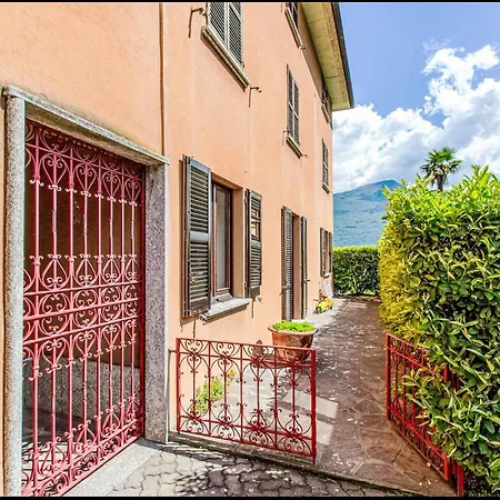 Apartman La Sostra By Interhome *