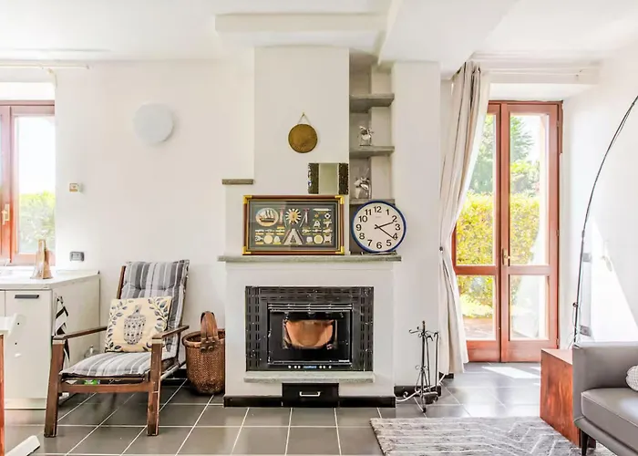 La Sostra By Interhome * Domaso