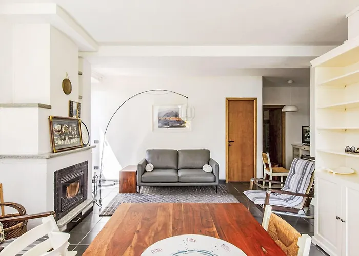 Apartman La Sostra By Interhome Domaso