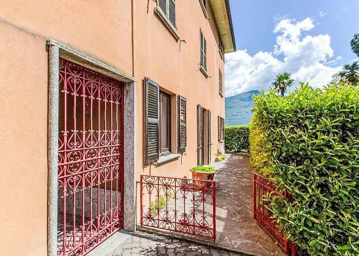 Apartman La Sostra By Interhome *