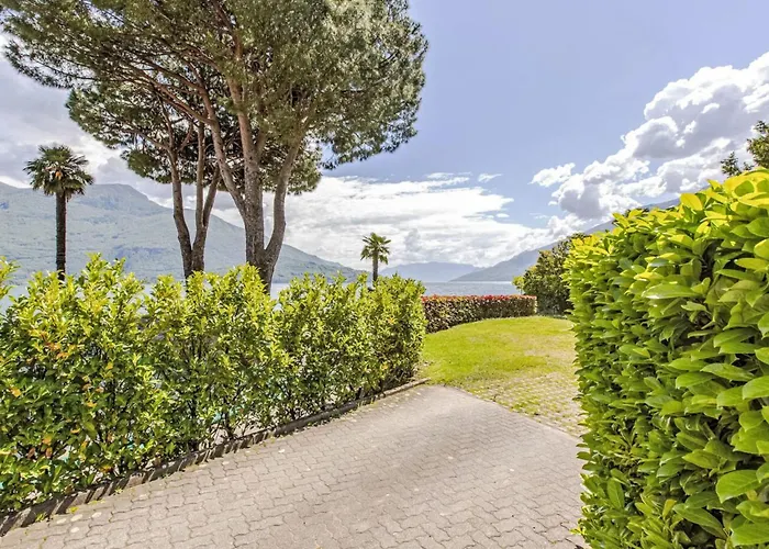 La Sostra By Interhome * Domaso